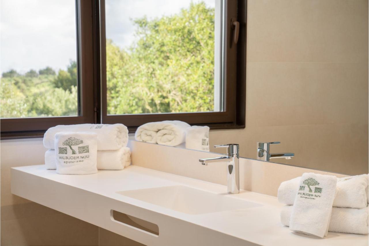 Agroturismo Malbuger Nou Menorca -Adults Only- Mahón Dış mekan fotoğraf
