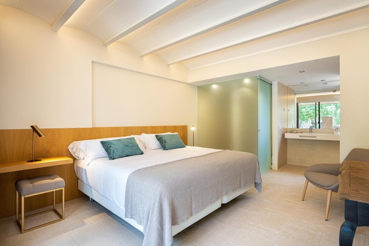 Agroturismo Malbuger Nou Menorca -Adults Only- Mahón Dış mekan fotoğraf