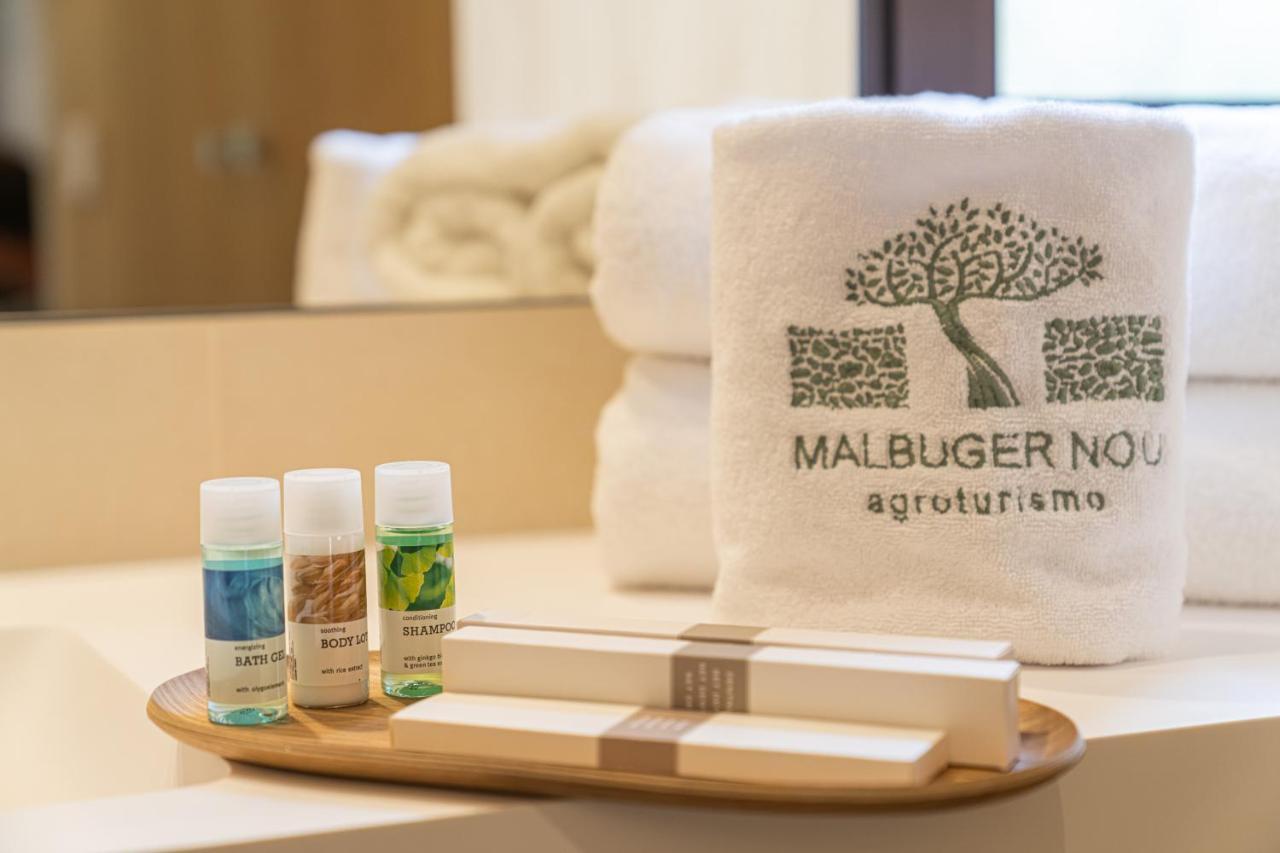 Agroturismo Malbuger Nou Menorca -Adults Only- Mahón Dış mekan fotoğraf