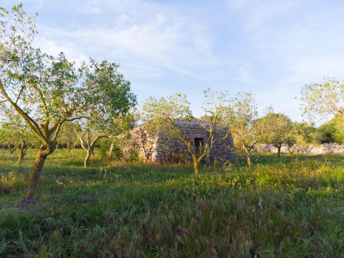 Agroturismo Malbuger Nou Menorca -Adults Only- Mahón Dış mekan fotoğraf