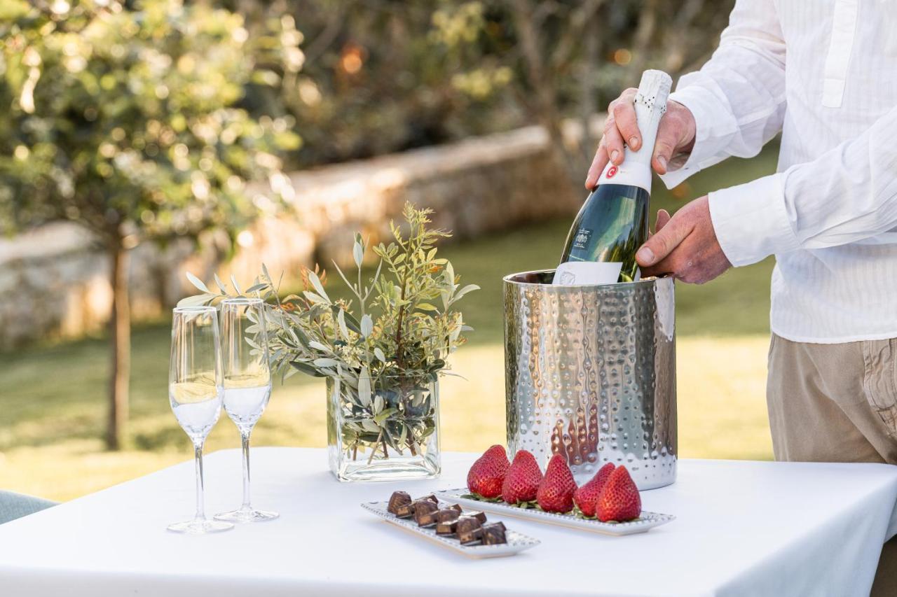 Agroturismo Malbuger Nou Menorca -Adults Only- Mahón Dış mekan fotoğraf